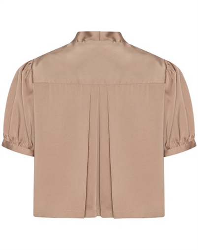 Karmamia Copenhagen - Ellis Jakke - Hammered Blush
